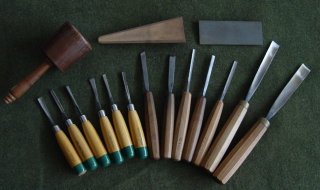 [Carving Tools]